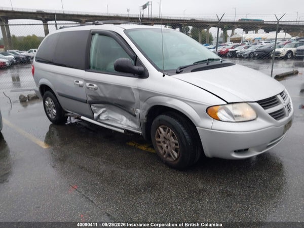 2006 Dodge Caravan
