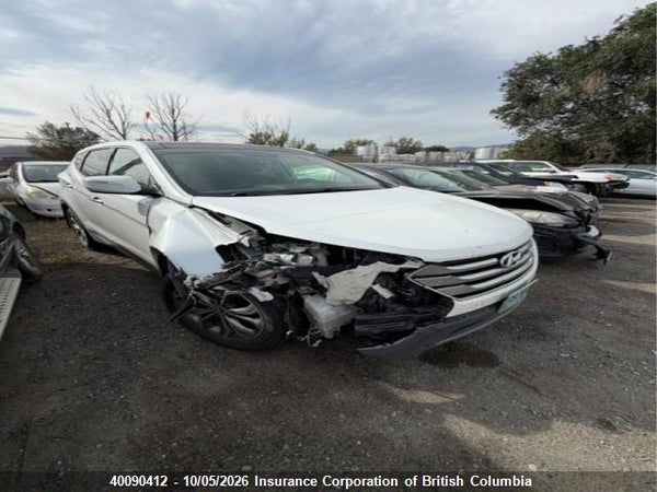 2013 Hyundai Santa Fe Sport