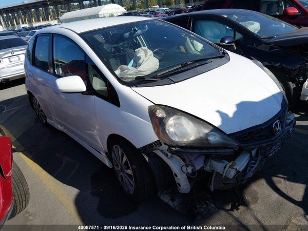 2013 Honda Fit