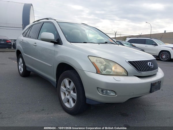 2005 Lexus Rx 330