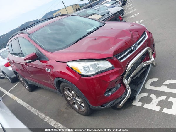2013 Ford Escape