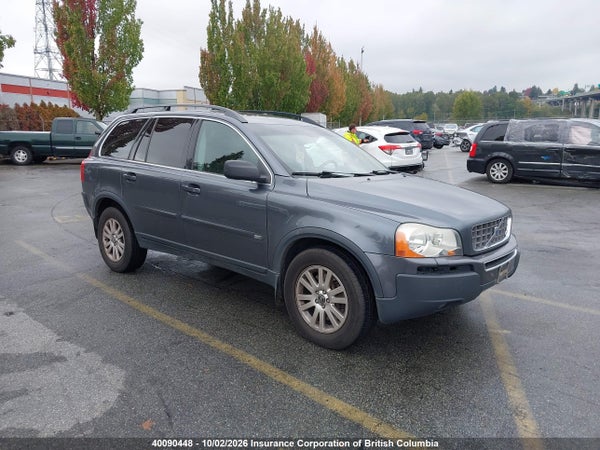 2006 Volvo Xc90