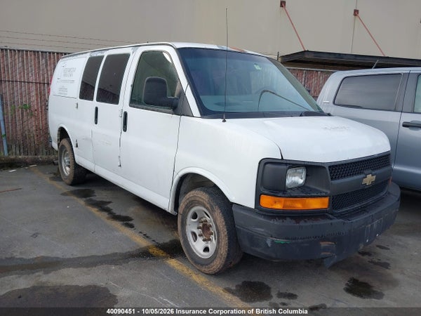 2003 Chevrolet Express