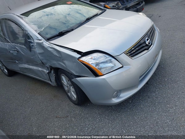 2010 Nissan Sentra