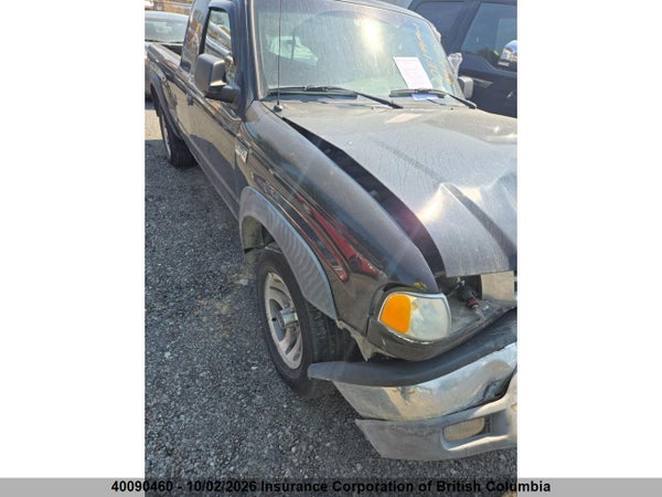 2008 Mazda B4000