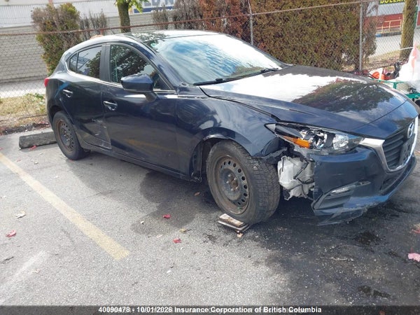 2018 Mazda 3