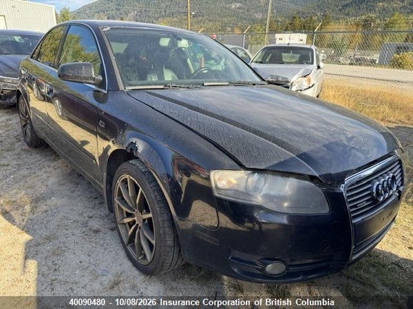 2007 Audi A4