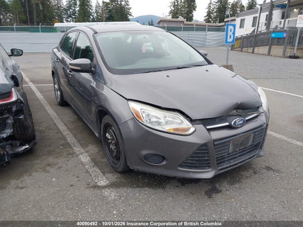 2013 Ford Focus