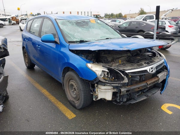 2012 Hyundai Elantra Touring