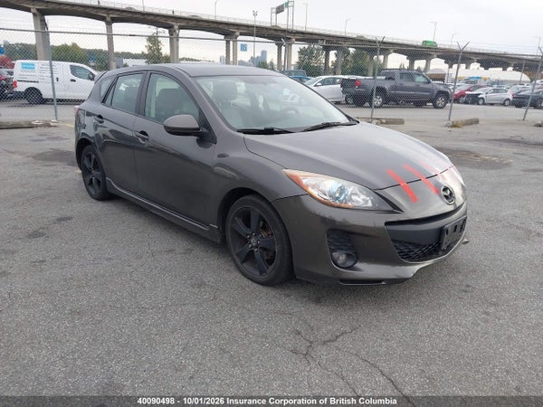 2012 Mazda 3