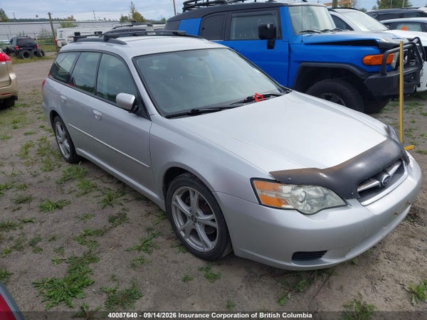 2006 Subaru Legacy
