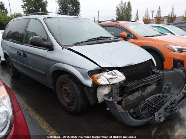 2005 Dodge Caravan
