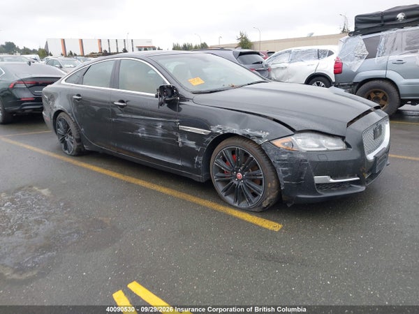 2017 Jaguar Xj
