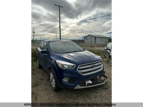 2019 Ford Escape