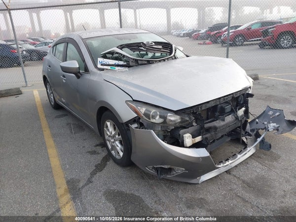 2014 Mazda Mazda3