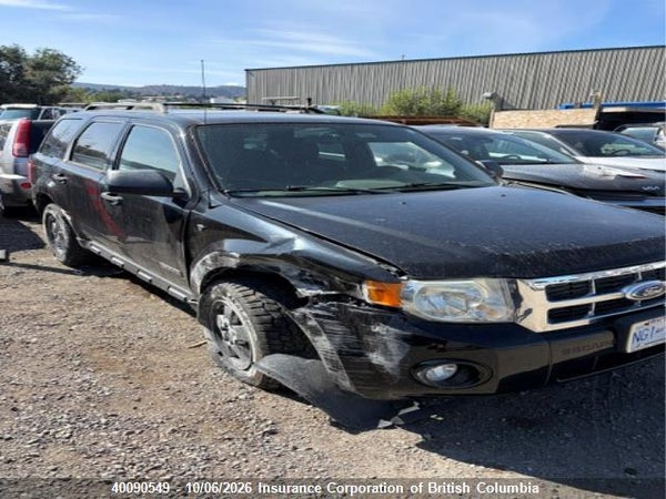 2008 Ford Escape