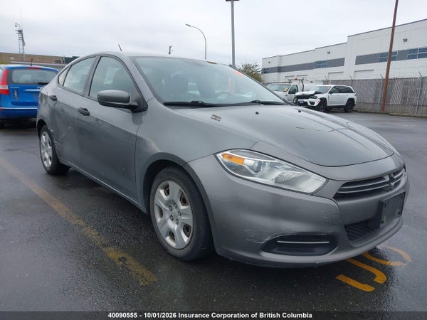 2013 Dodge Dart
