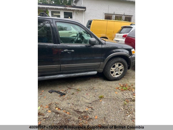 2006 Ford Escape