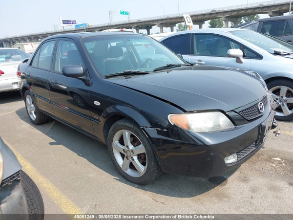 2003 Mazda Protege