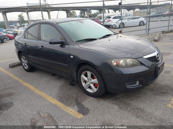 2007 Mazda 3