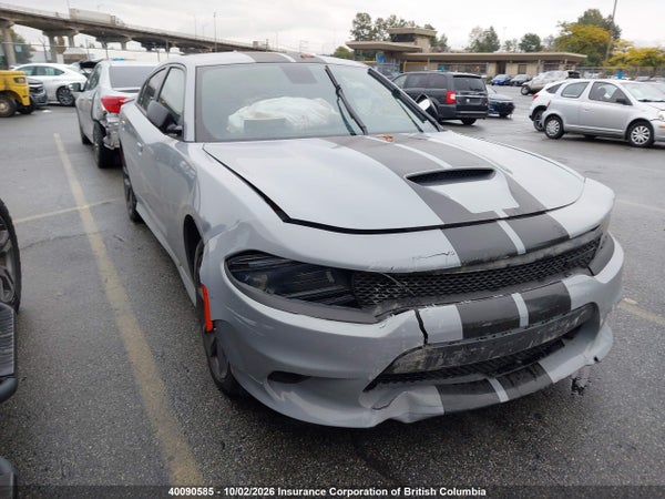 2022 Dodge Charger