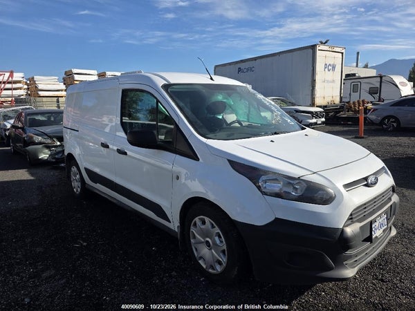 2014 Ford Transit Connect
