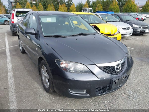 2008 Mazda Mazda3