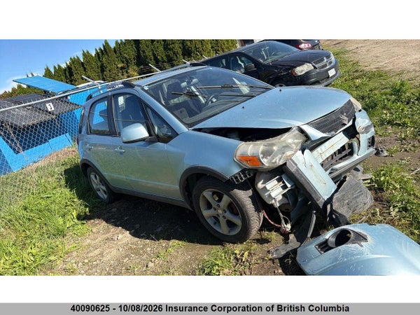 2007 Suzuki Sx4