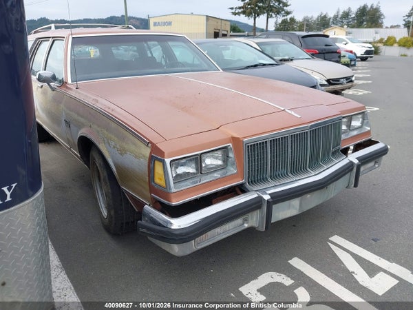 1982 Buick Electra