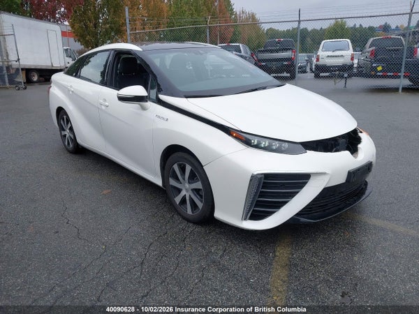 2016 Toyota Mirai