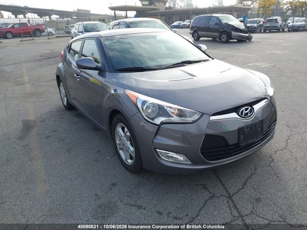 2013 Hyundai Veloster