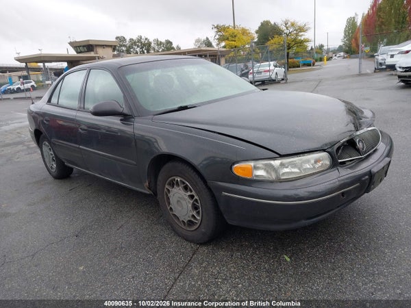 2003 Buick Century