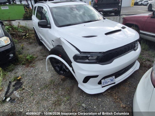 2023 Dodge Durango