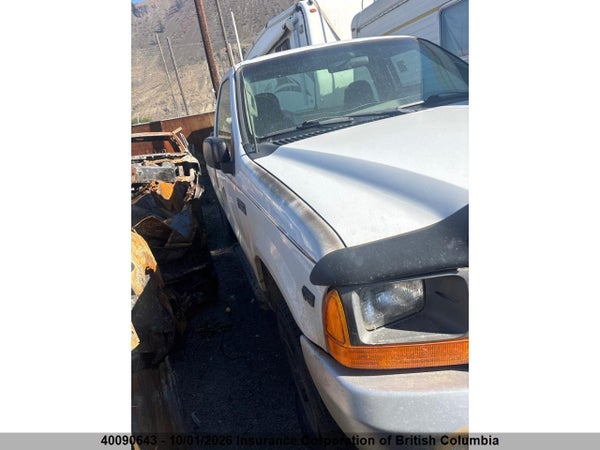 2001 Ford F250