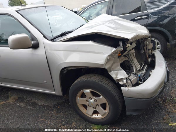 2009 Chevrolet Colorado