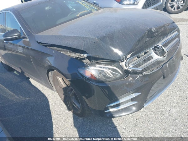 2018 Mercedes-Benz E 300