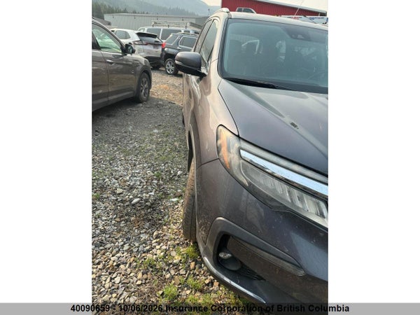 2019 Honda Pilot