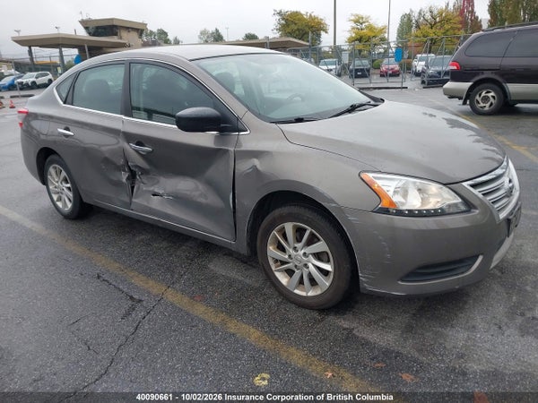 2015 Nissan Sentra
