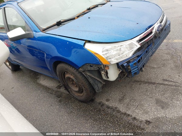 2010 Ford Focus