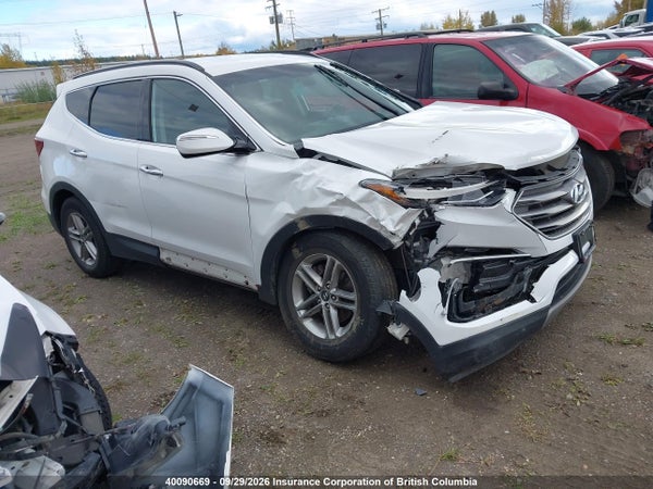 2018 Hyundai Santa Fe Sport