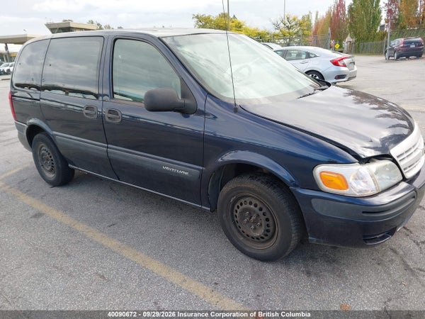 2004 Chevrolet Venture
