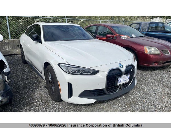 2023 BMW I4