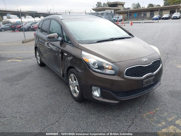 2014 Kia Rondo