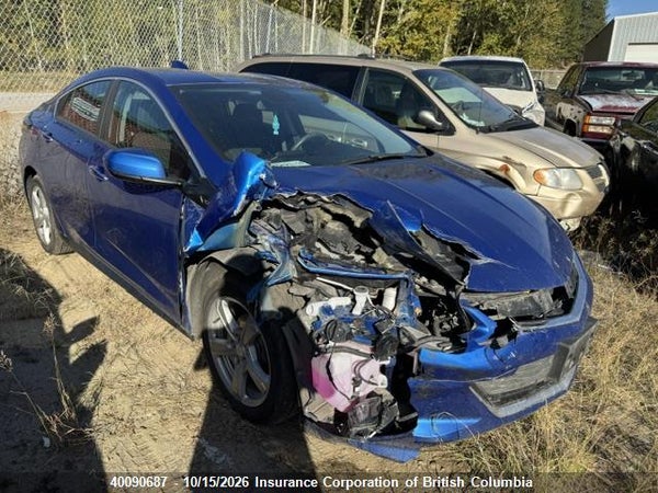 2017 Chevrolet Volt