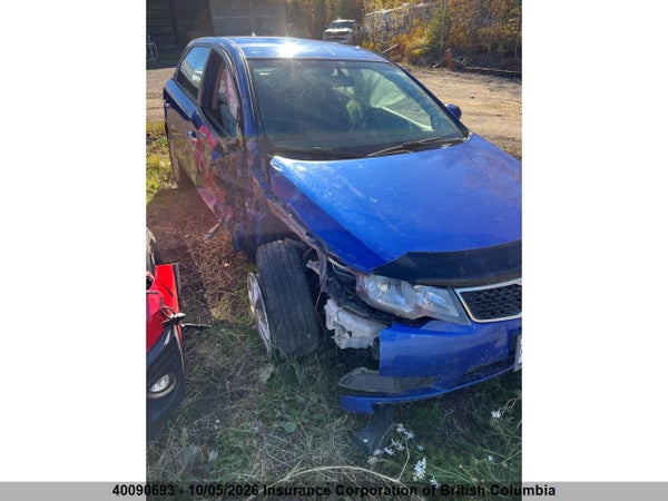 2011 Kia Forte