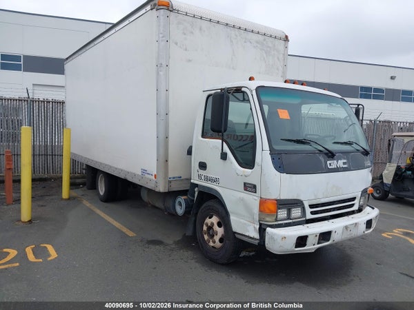1999 GMC W3500