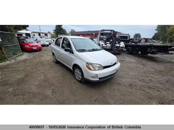 2002 Toyota Echo