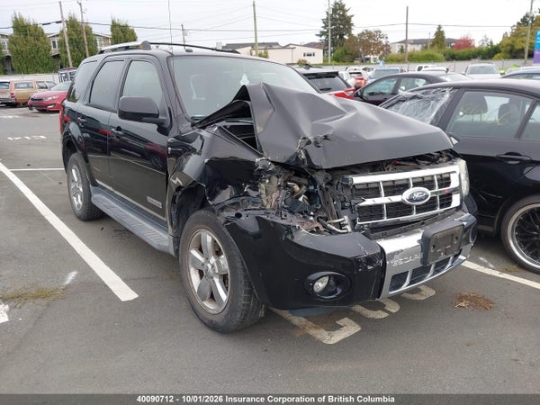 2008 Ford Escape
