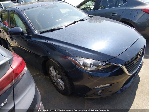 2015 Mazda Mazda3