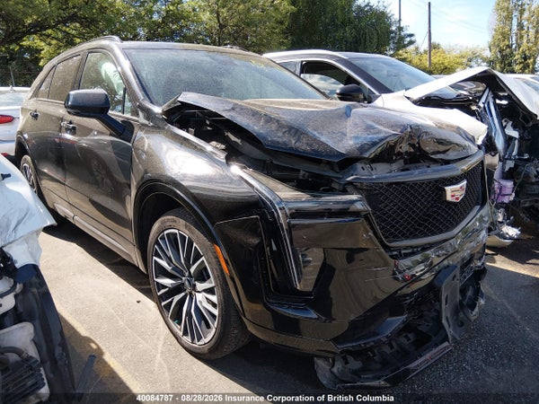 2024 Cadillac Xt4